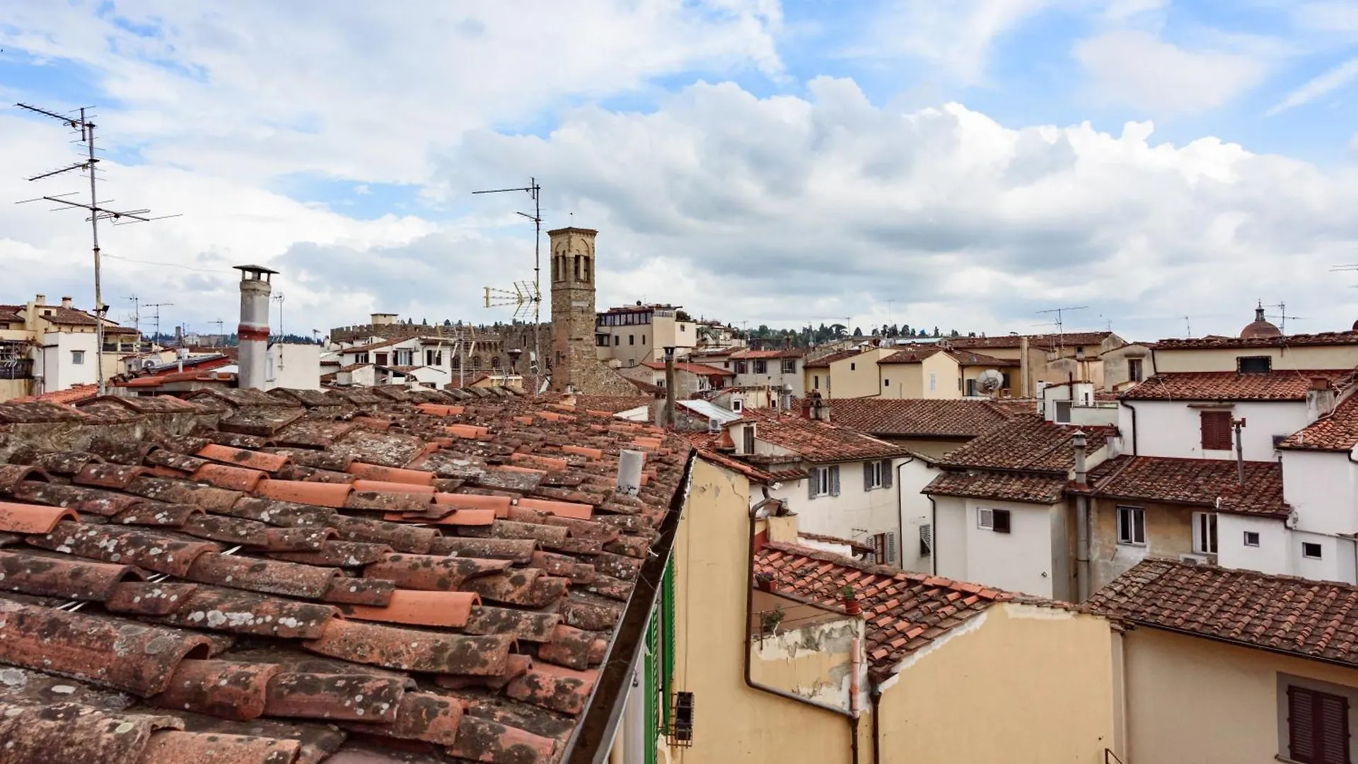 Regina House By Mmega Apartment Florence