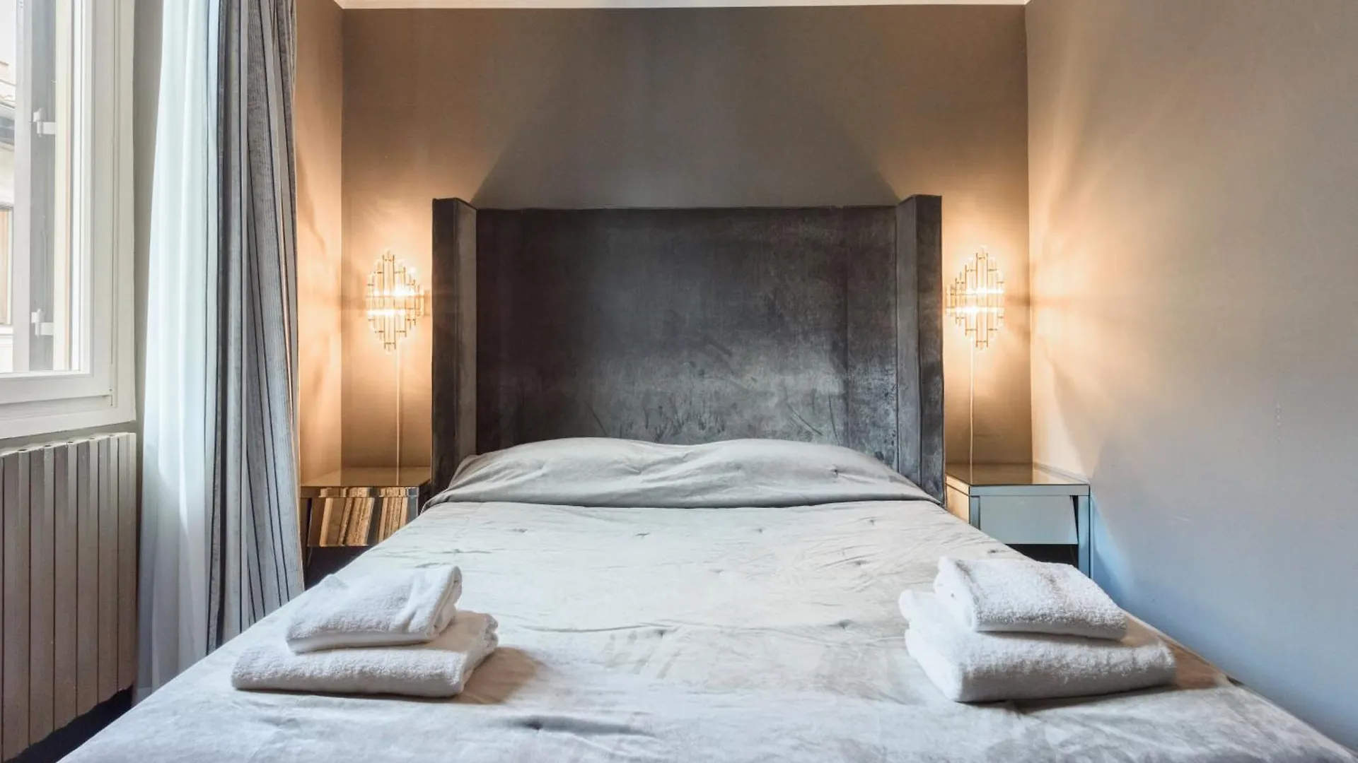 Regina House By Mmega Apartment Florence 0*,